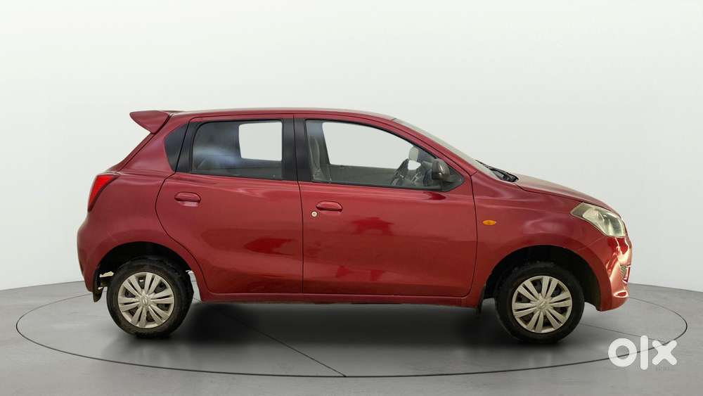 Datsun Go T, 2015, Petrol