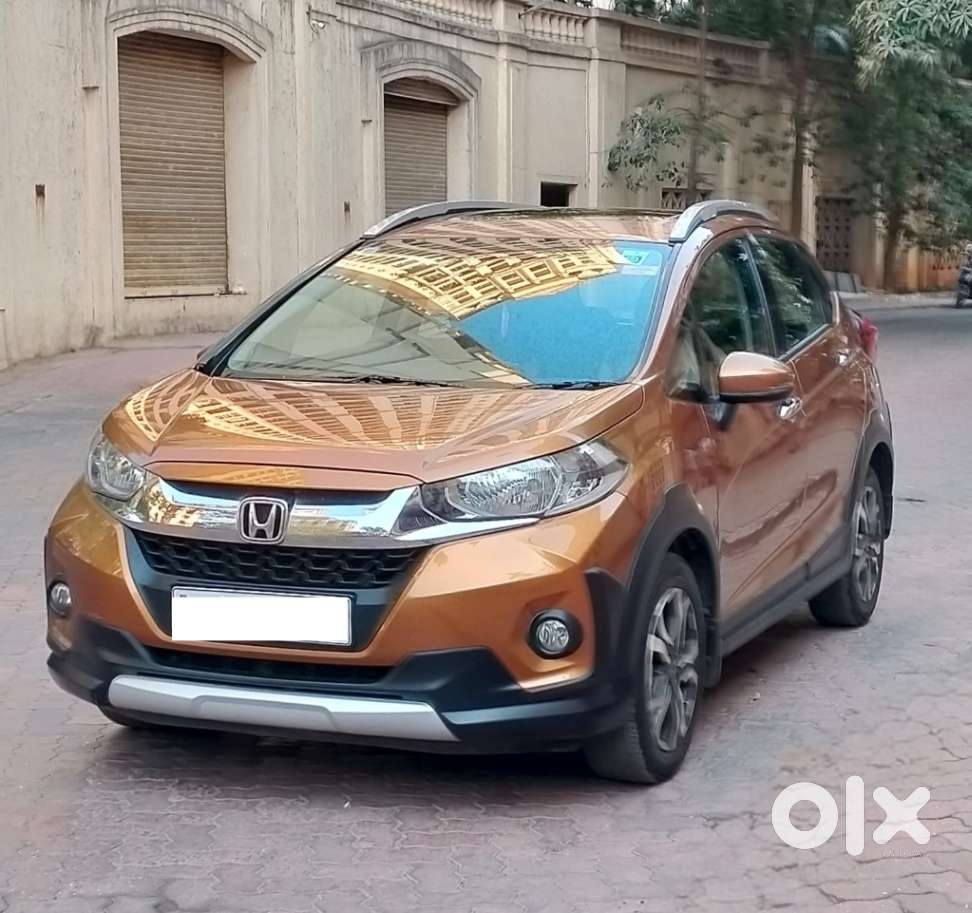 Honda Wr-v 1.5 Vx I-dtec, 2017, Diesel