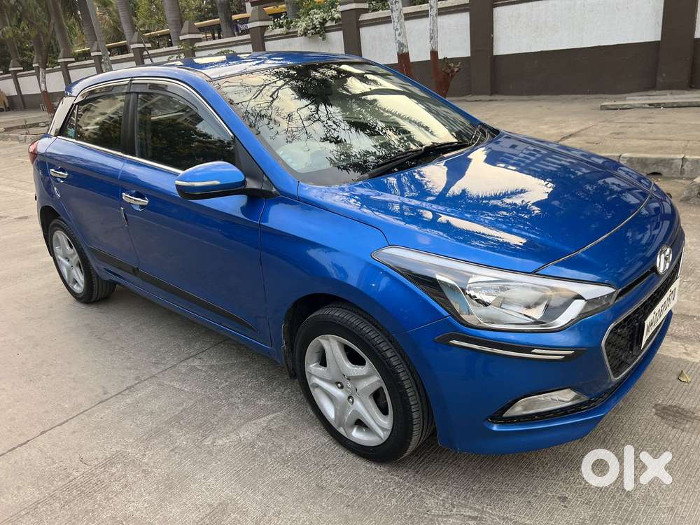 Hyundai Elite I20 Asta Option, 2017, Diesel