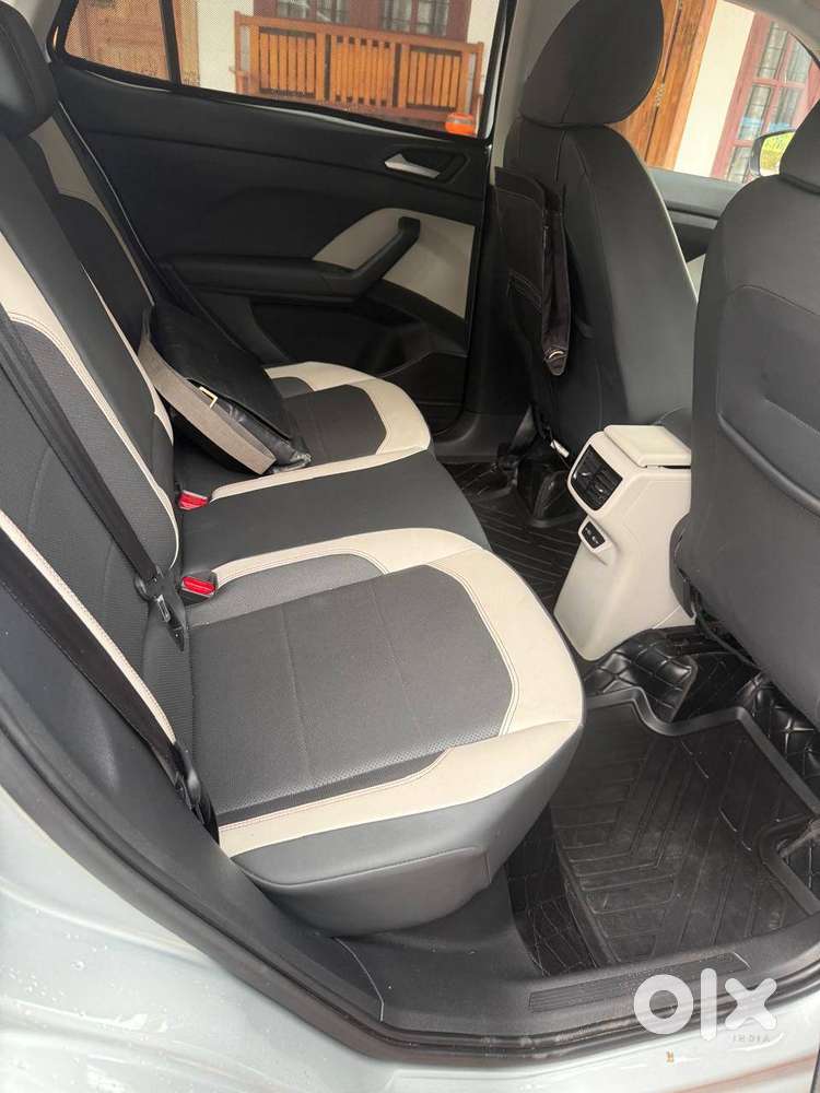Volkswagen Taigun 2024 Petrol Well Maintained
