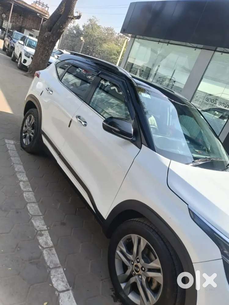 Kia Seltos 2020 Diesel 120000 Km Driven