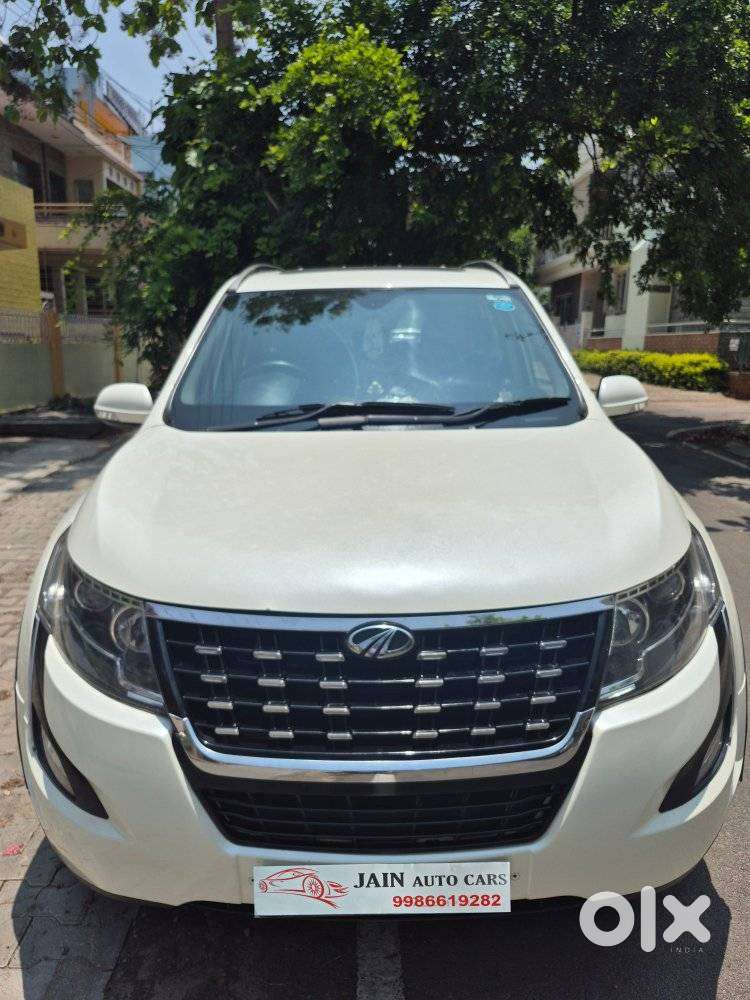 Mahindra Xuv500 W11 Option, 2019, Diesel