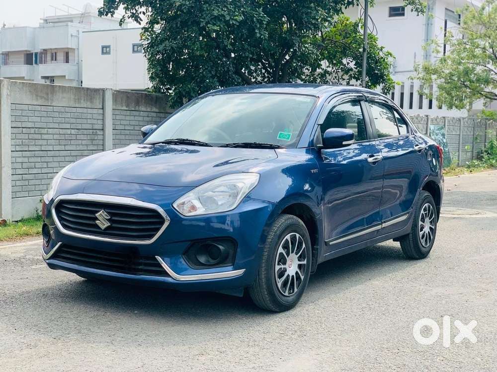 Maruti Suzuki Dzire 1.2 Vxi, 2017, Petrol