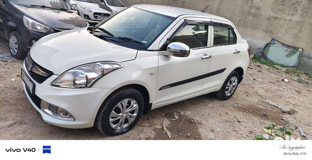 Maruti Suzuki Dzire 2017-2020 Vdi, 2020, Diesel