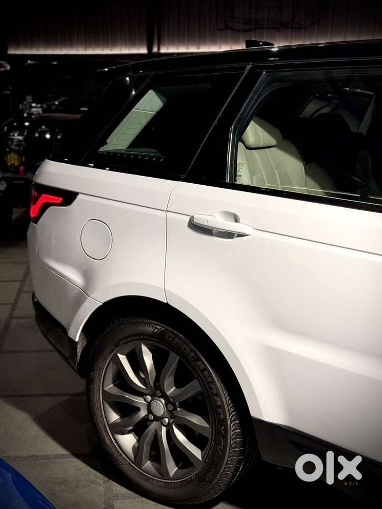 Land Rover Range Sport Hse, 2018, Diesel