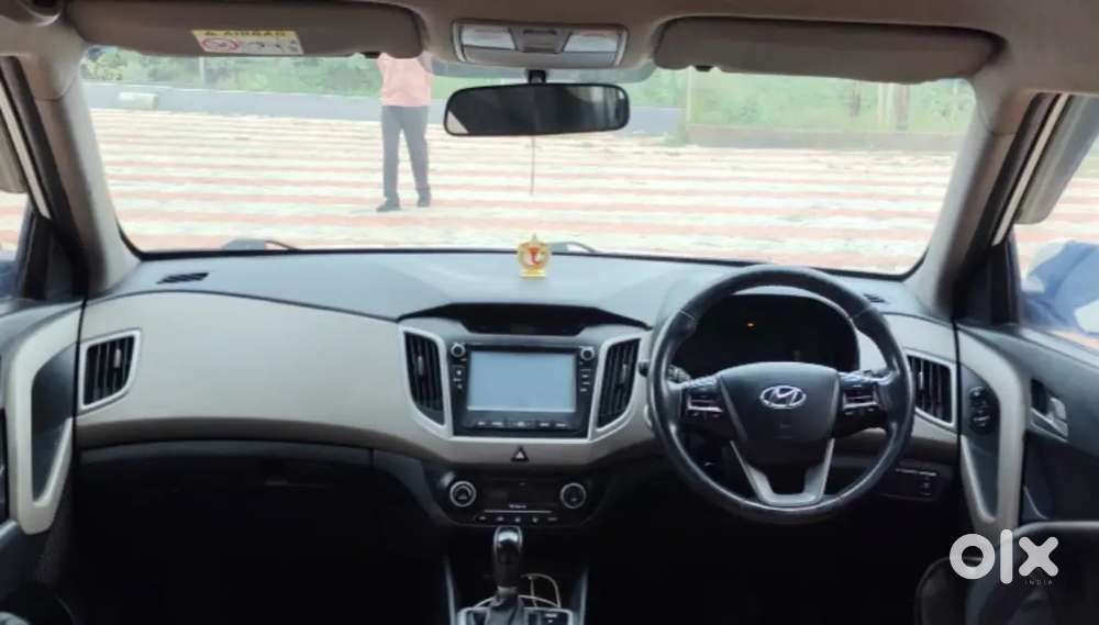 Hundai Creta 1.6 Crdi At Sx Plus