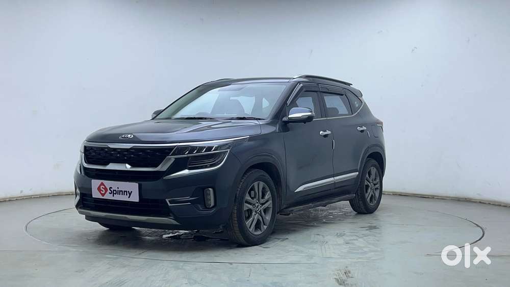 Kia Seltos Htx D, 2020, Diesel