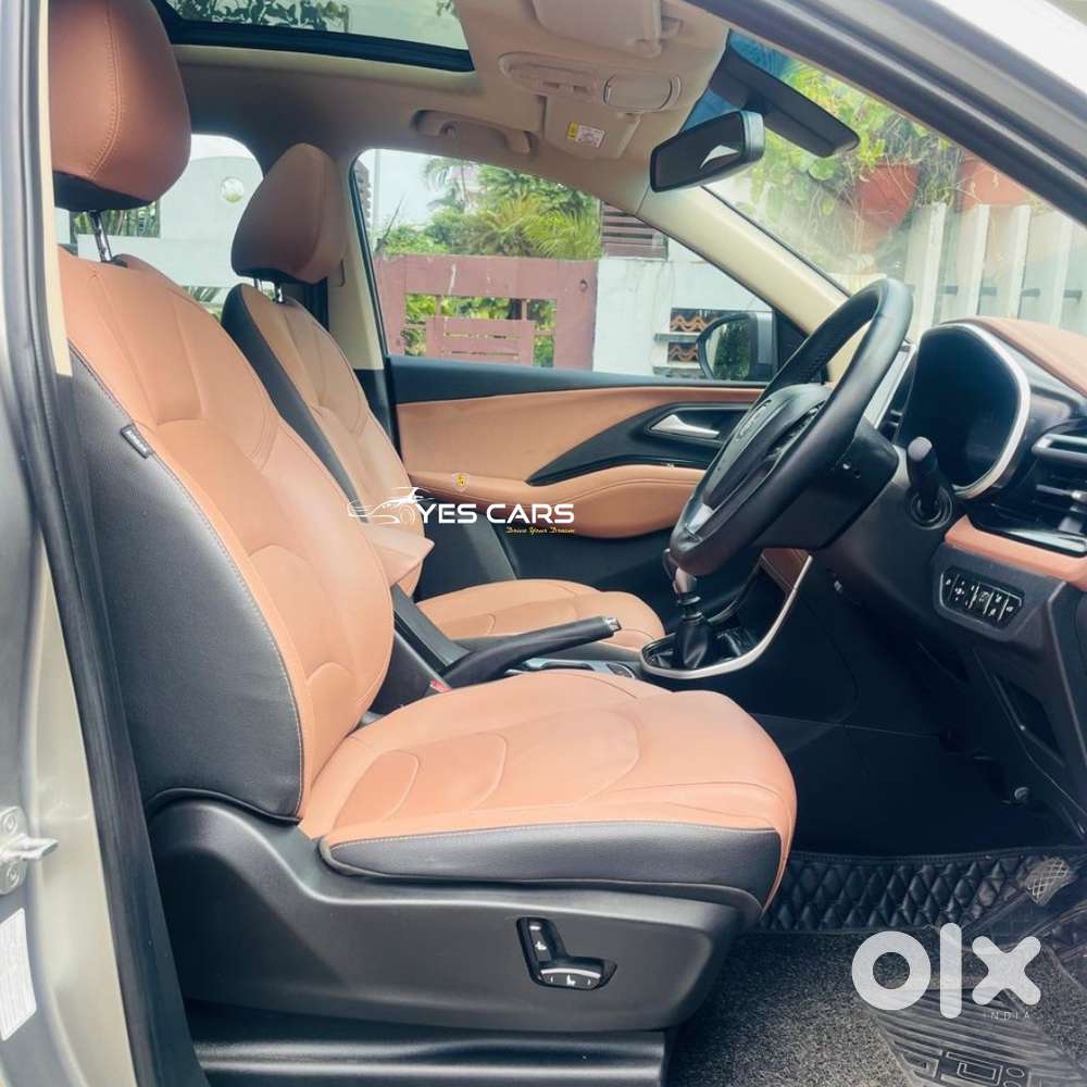 Mg Hector Plus Sharp Pro 1.5 Turbo Petrol 7 Str, 2023, Petrol