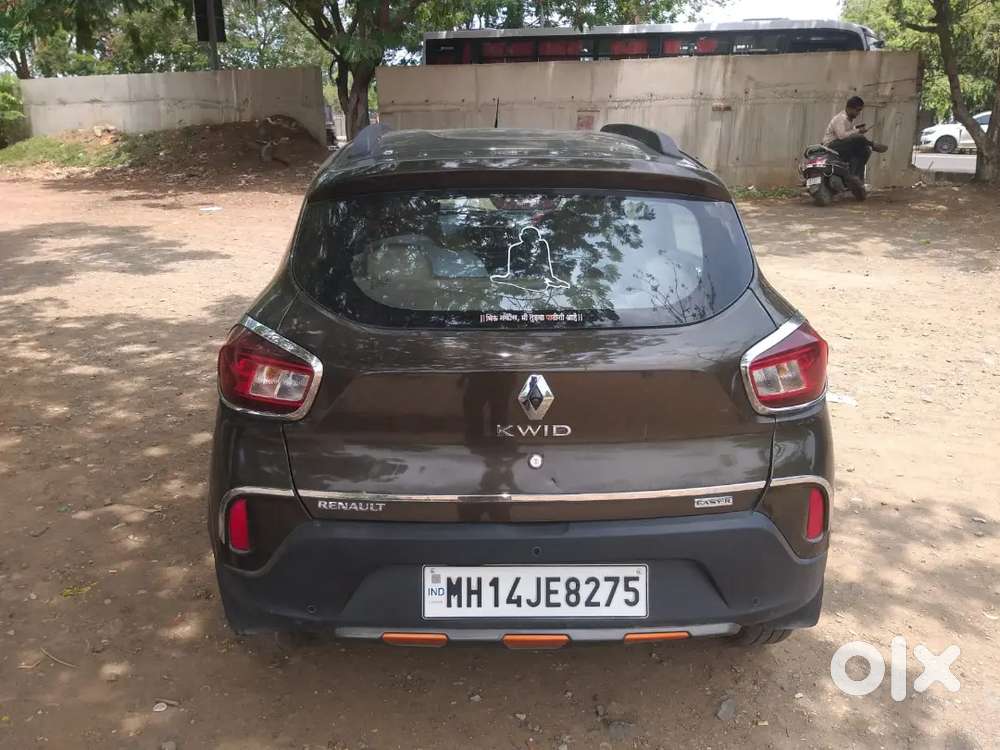 Renault Kwid Climber 2020 Petrol