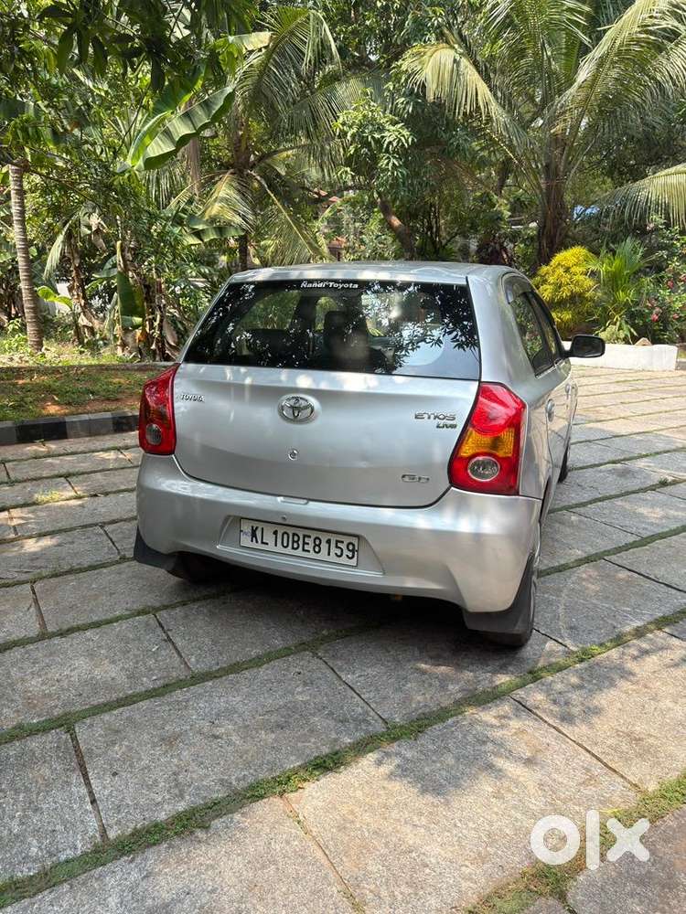 Toyota Etios Liva 2012 Diesel Good Condition
