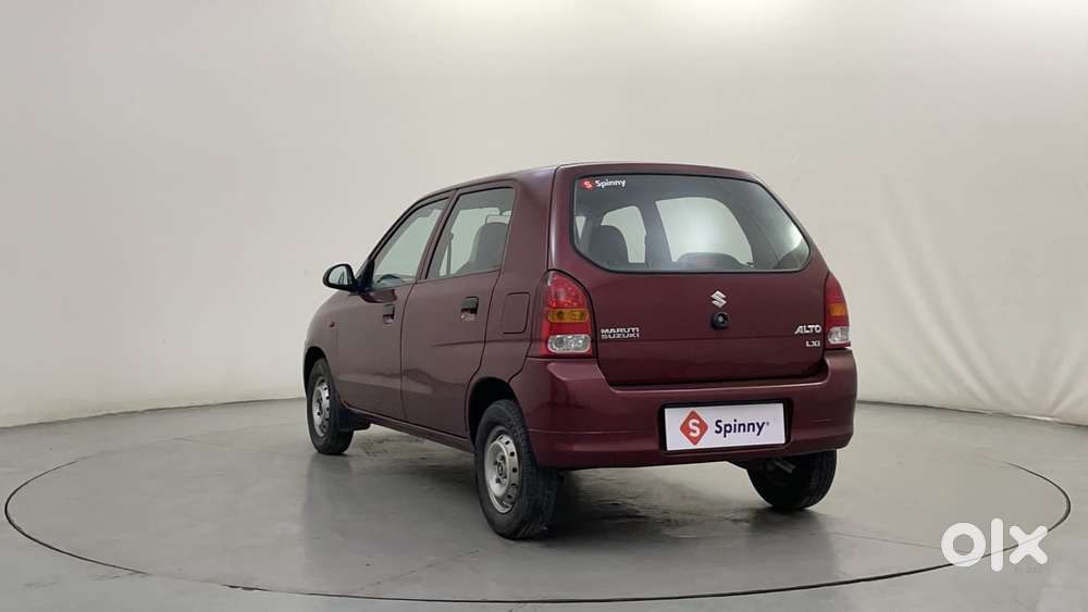 Maruti Suzuki Alto 2005-2010 Std, 2011, Petrol