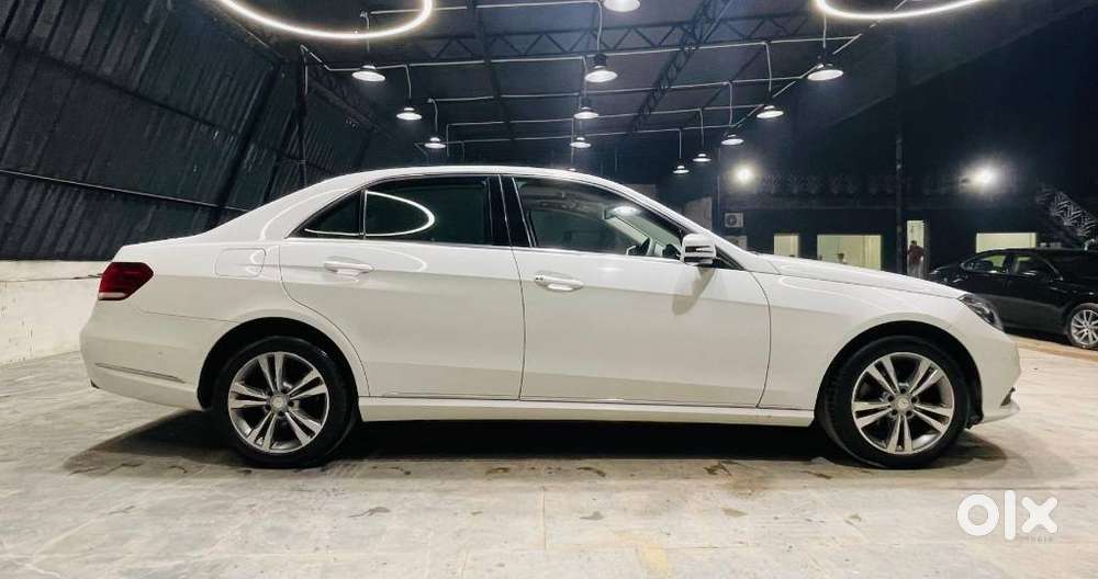 Mercedes-benz E-class E 200, 2014, Petrol