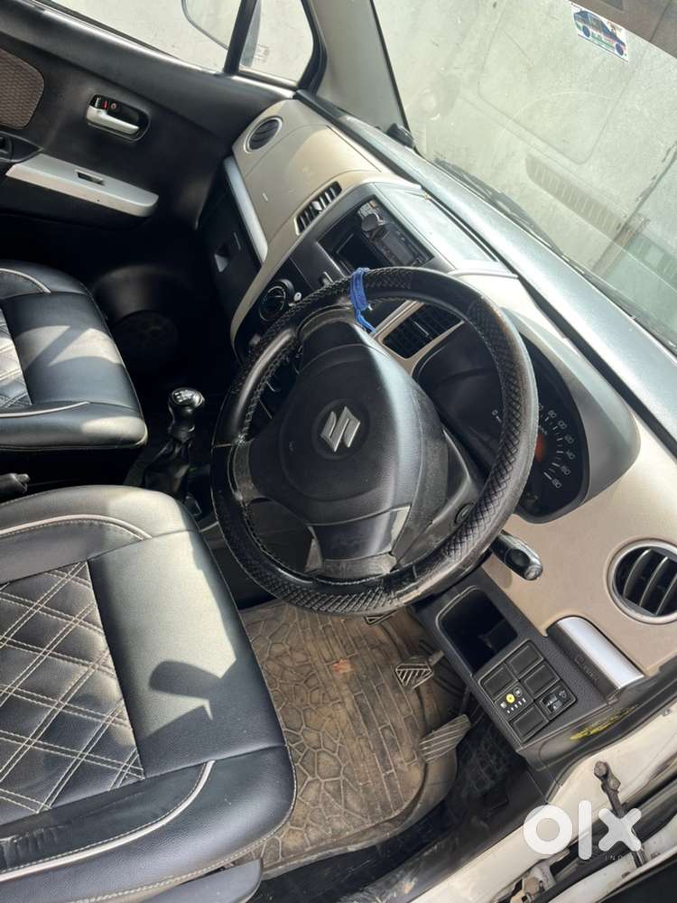 Maruti Suzuki Wagon R 2016