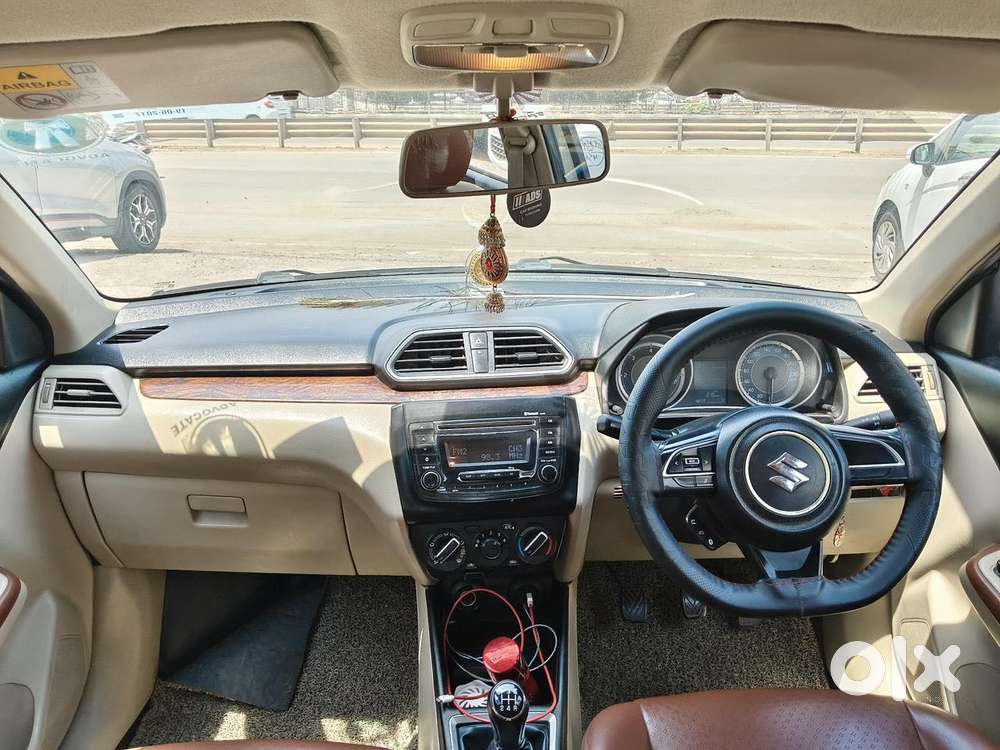 Maruti Suzuki Dzire 2017-2020 Vdi, 2017, Diesel