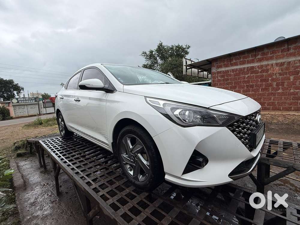 2022 Hyundai Verna Petrol