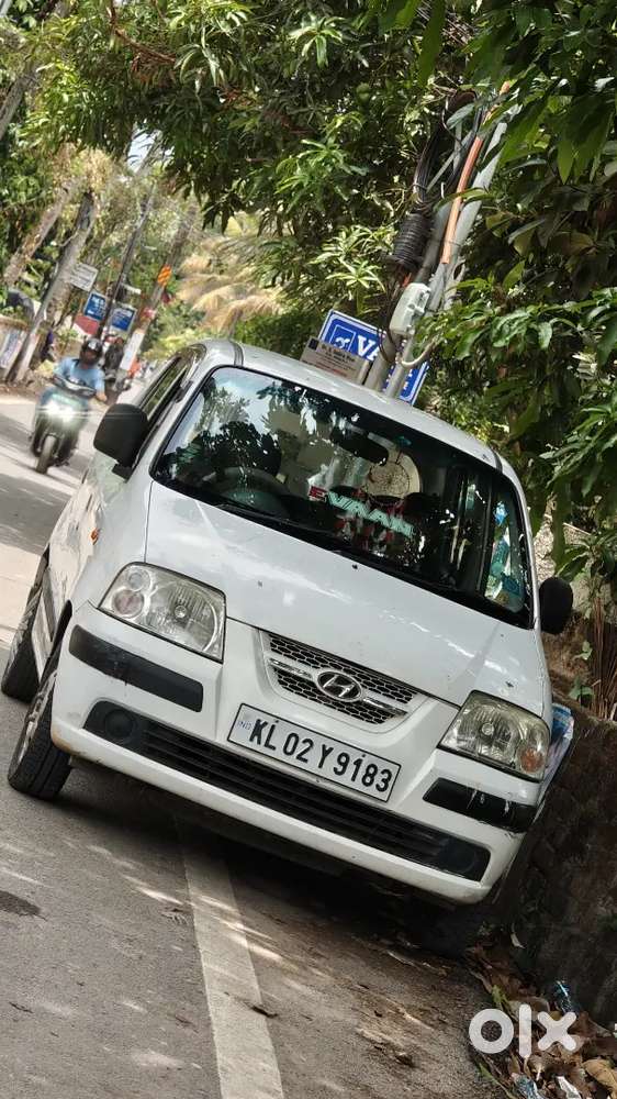 Hyundai Santro Xing 2006 Petrol 100000 Km Driven