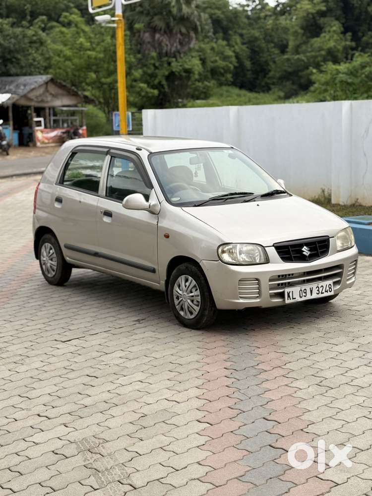 Maruti Suzuki Alto 0.8 Lxi (o), 2007, Petrol