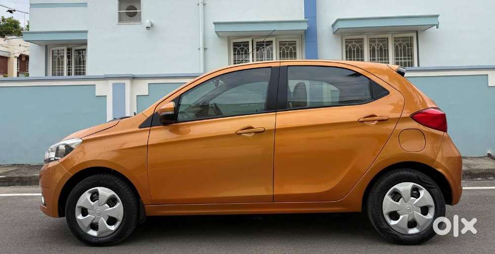 Tata Tiago 1.2 Revotron Xz (o), 2019, Petrol