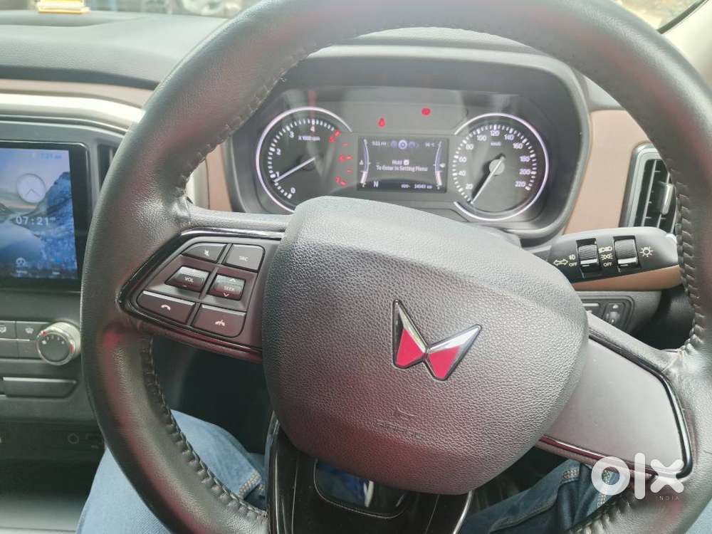 Mahindra Scorpio-n 1 2023