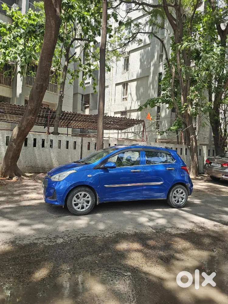 Hyundai I10 2018 Petrol Well Maintained