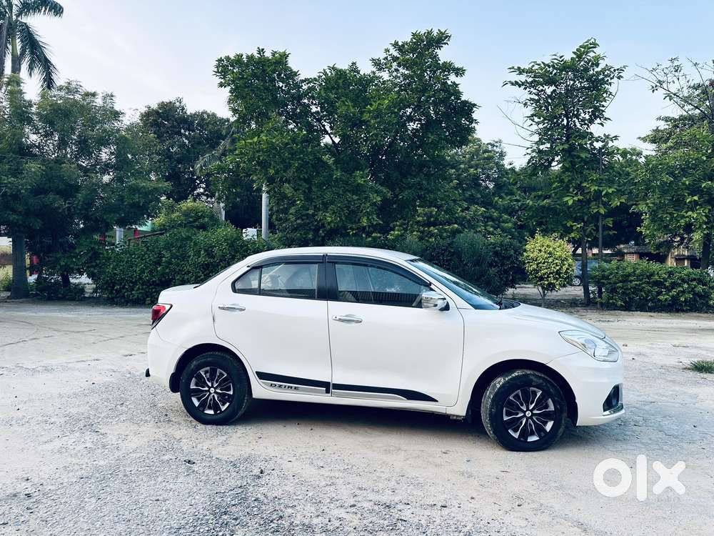 Maruti Suzuki Dzire Vxi Ags, 2020, Petrol