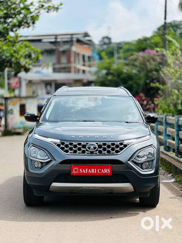 Tata Safari, 2022, Diesel
