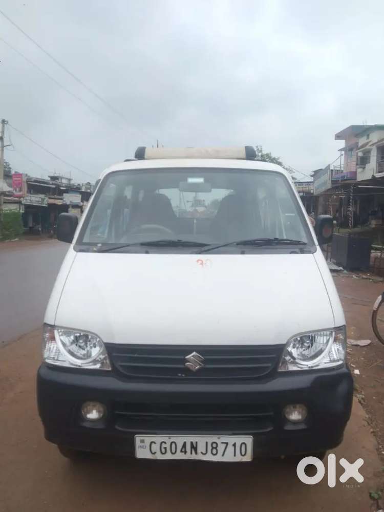 Maruti Suzuki Eeco 2021