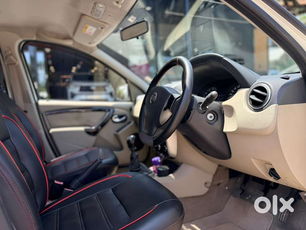 Nissan Terrano Xv D Thp 110 Ps, 2014, Diesel