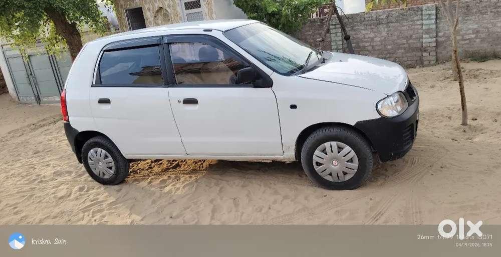 Alto 800 Modal 2008 Patrol+lpg 2030 Tak Passing All Documents Ok