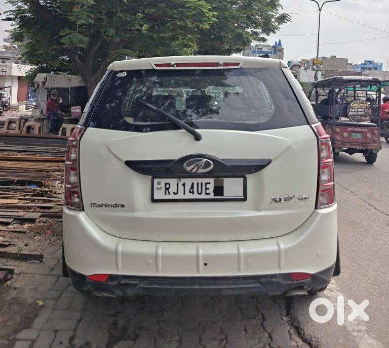 Mahindra Xuv500 W6 2wd, 2015, Diesel