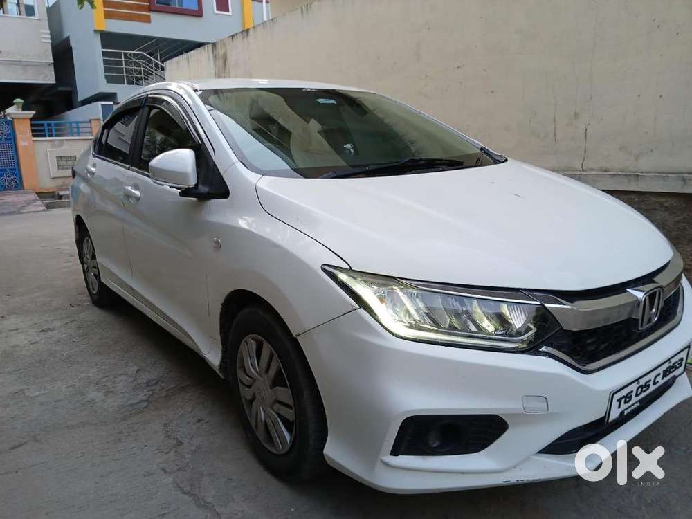 Excellent Condition  Diesel Honda City
