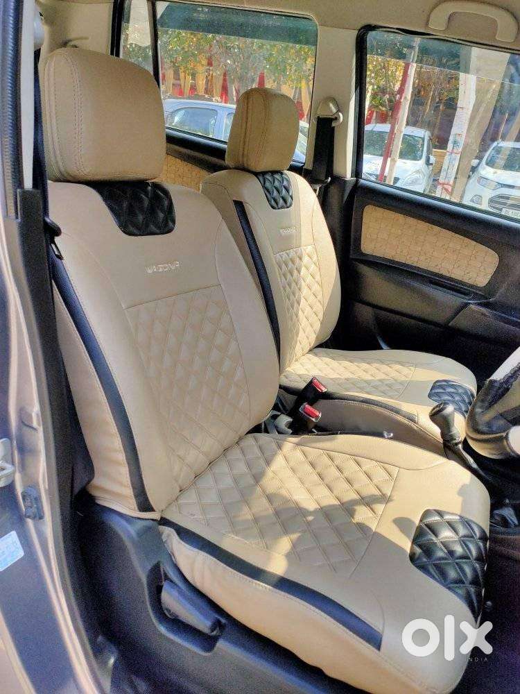 Maruti Suzuki Wagon R Vxi, 2018, Petrol