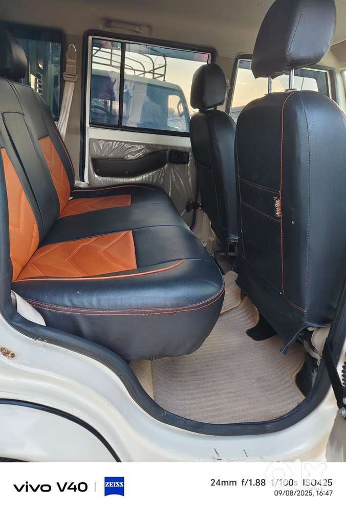 Mahindra Bolero 1.5 B6 (o), 2022, Diesel