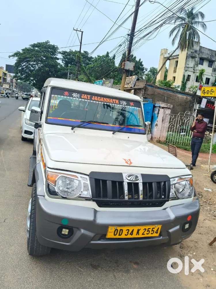 Mahindra Bolero Neo Plus 2019
