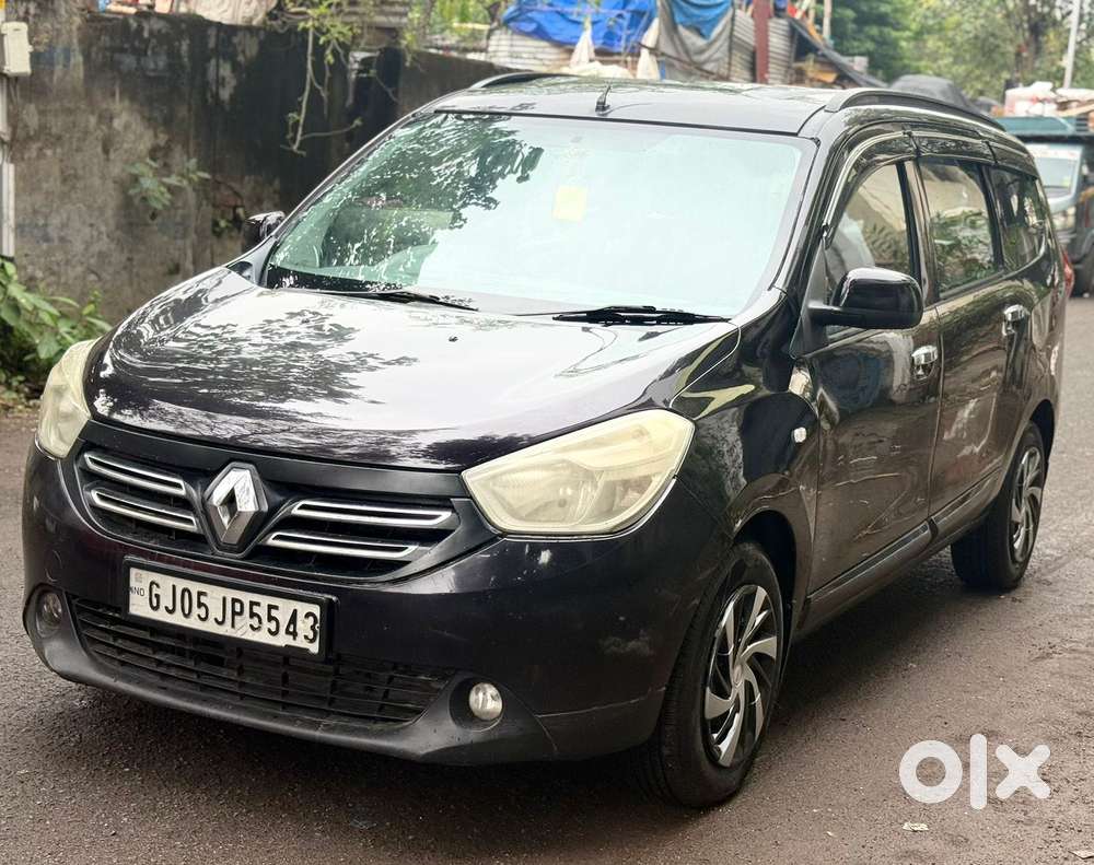 Renault Lodgy 85ps Rxe, 2016, Diesel