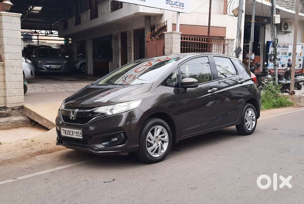 Honda Jazz Vx, 2021, Petrol