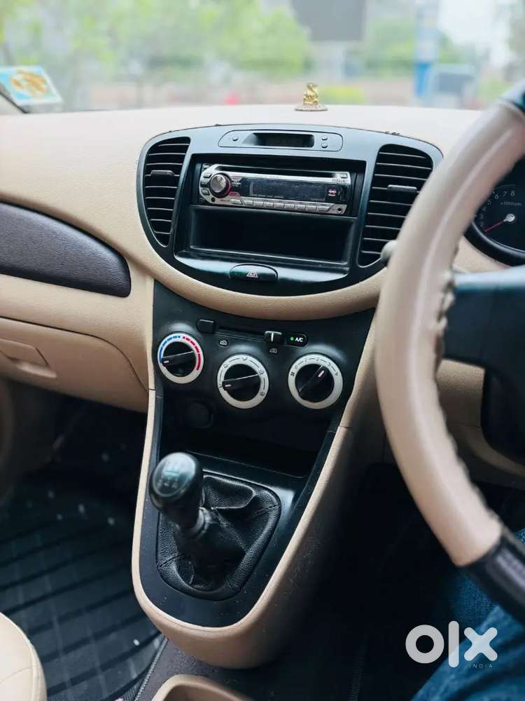 Hyundai I10 2010 Cng & Hybrids 11000 Km Driven