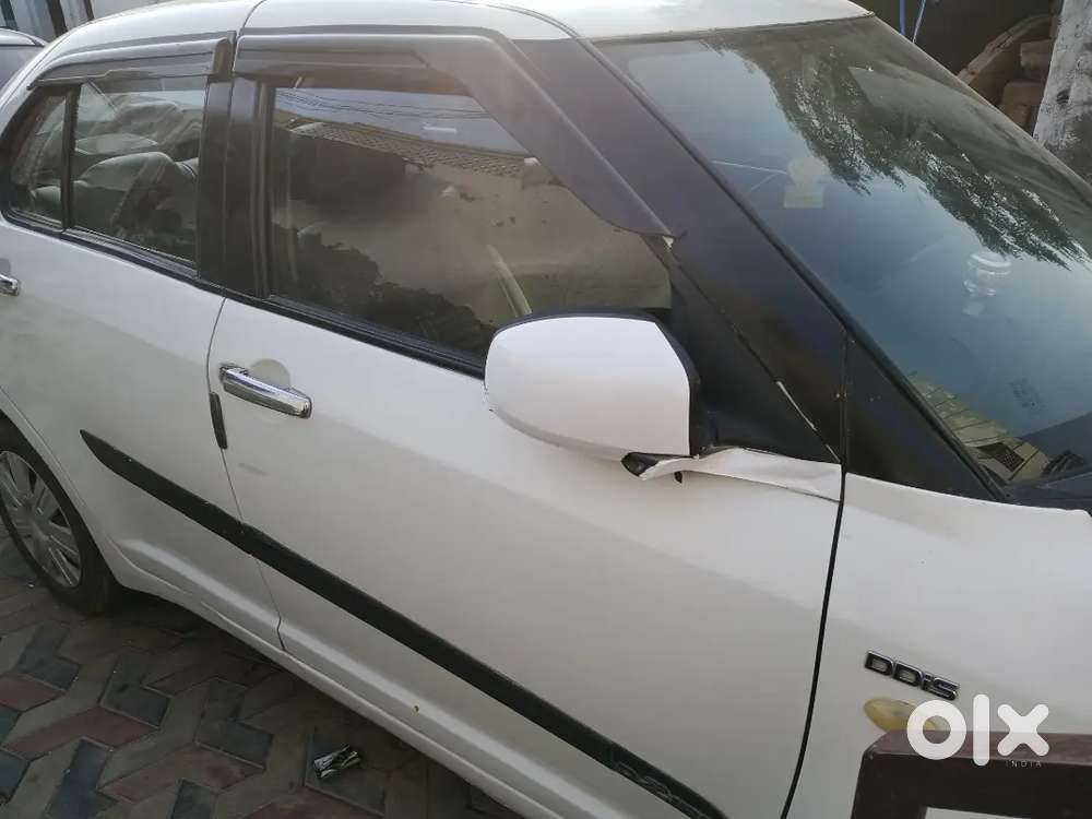 Maruti Suzuki Dzire Tour 2012