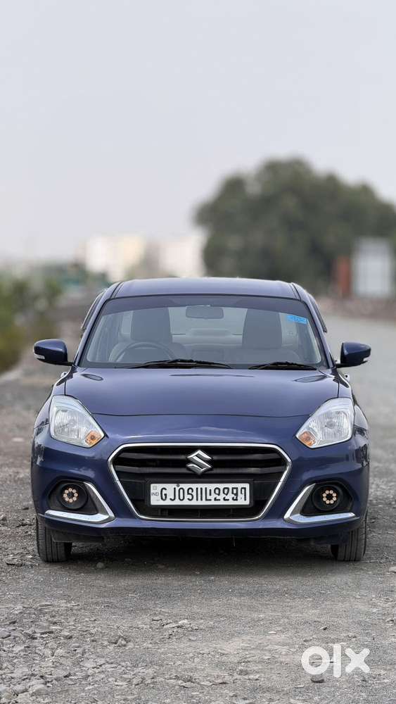 Maruti Suzuki Dzire 1.2 Vxi Cng, 2022, Cng & Hybrids