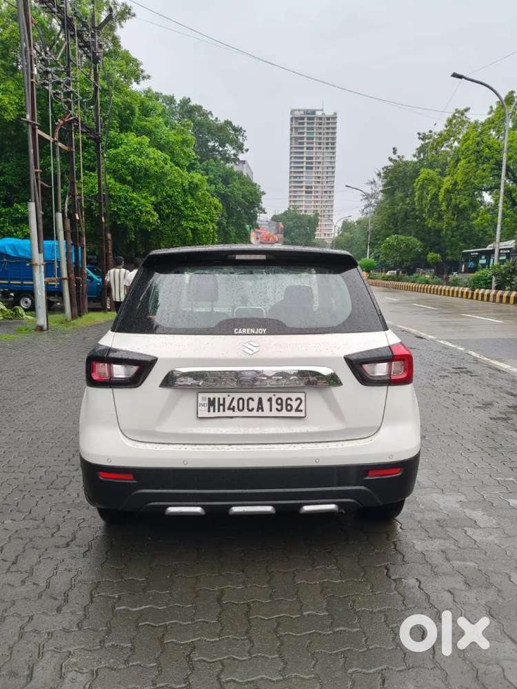 Maruti Suzuki Vitara Brezza 1.5 Lxi, 2020, Petrol