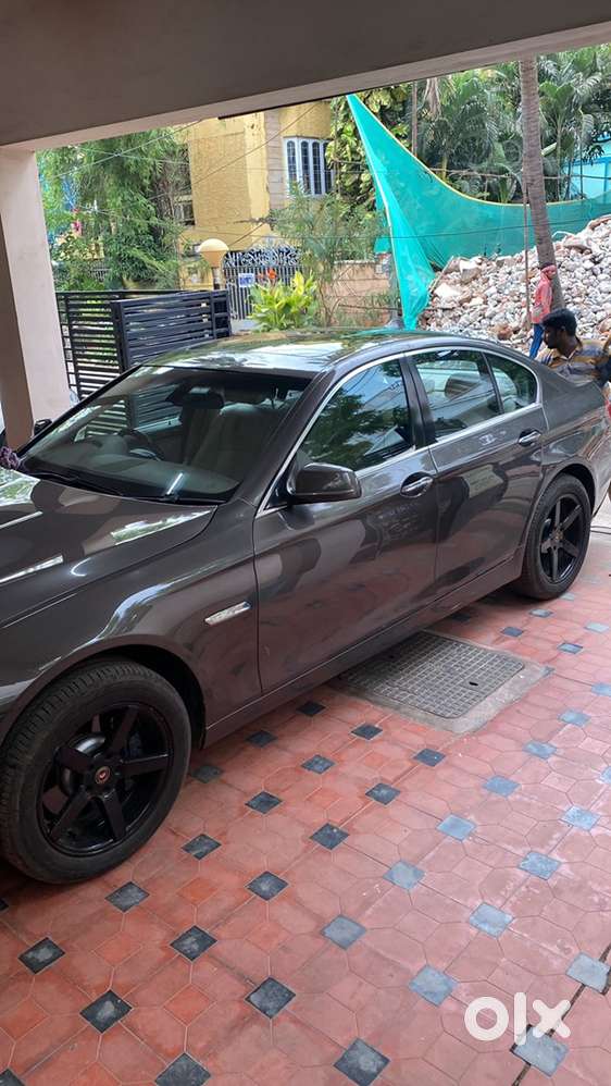 Bmw 5 Series Diesel Automatic 2011