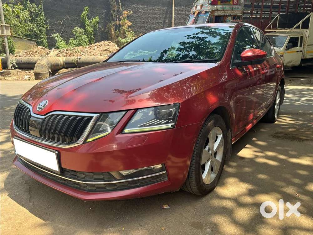 Skoda Octavia 2017 Petrol Well Maintained