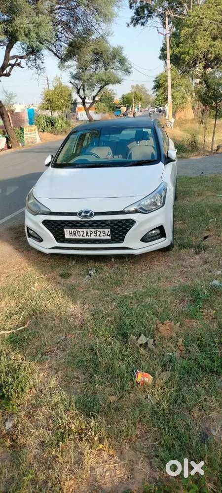 Hyundai I20 Diesel Manual 2018
