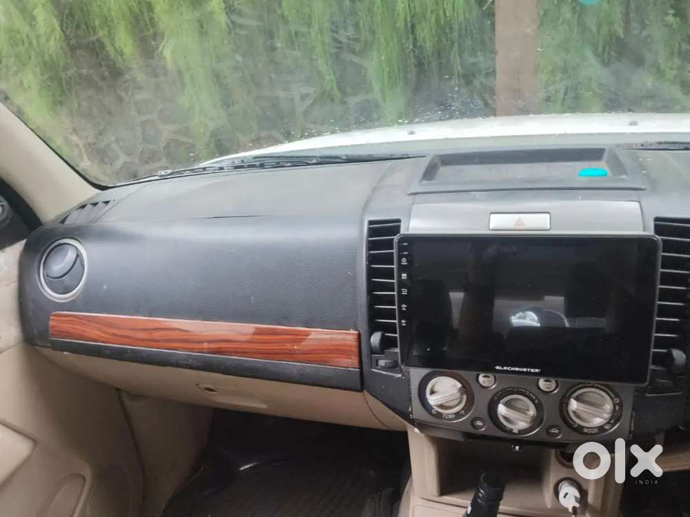 Ford Endeavour Hurricane 2012 Diesel Manual