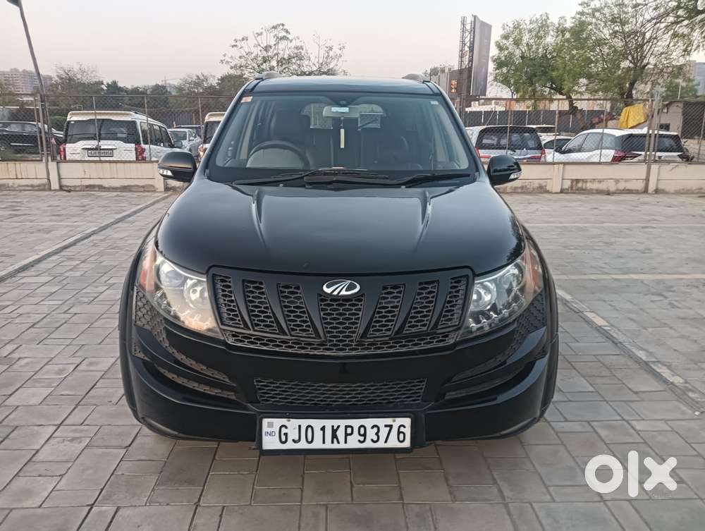 Mahindra Xuv500 W8 2wd, 2012, Diesel