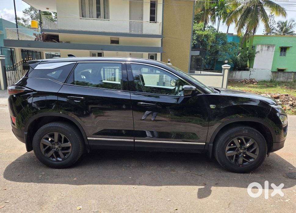 Tata Harrier Xza+, 2021, Diesel