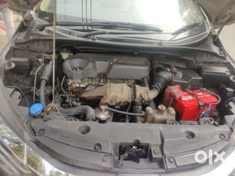 Honda City 1.5 Zx I-dtec Mt, 2018, Diesel