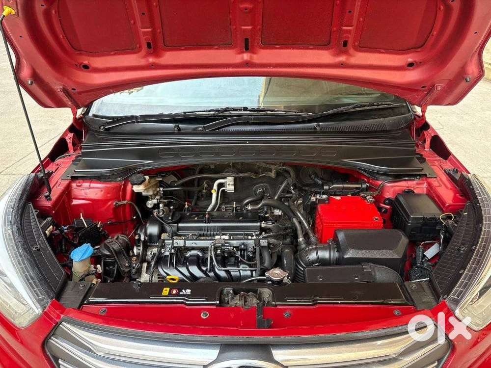 Hyundai Creta 1.6 Vtvt Sx Plus Dual Tone, 2016, Petrol