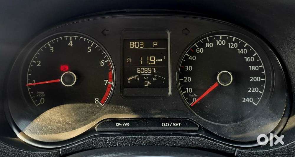 Volkswagen Polo 1.2 Gt Tsi, 2014, Petrol