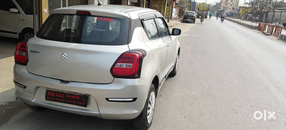Maruti Suzuki Swift Vxi Optional, 2021, Petrol